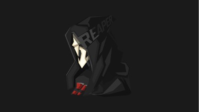 Reaper Mouse Pad 62528
