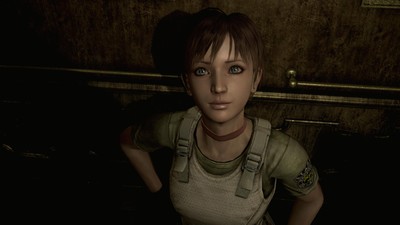 Rebecca Chambers poster