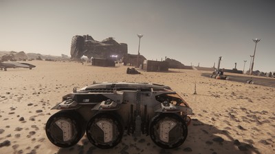 Reclaimer mouse pad