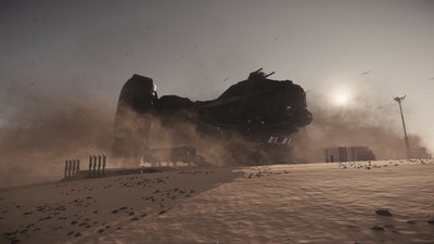 Reclaimer Poster #62563