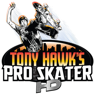 Tony Hawk's Pro Skater t-shirt