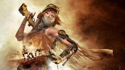 ReCore posters