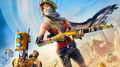 ReCore mug #