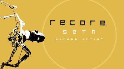 ReCore mug