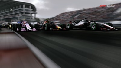 Red Bull Racing RB14 calendar