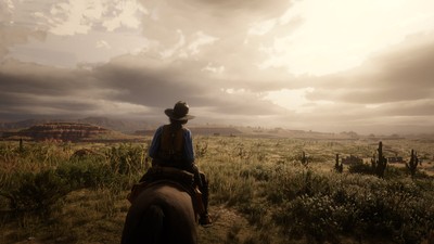 Red Dead Online Sweatshirt