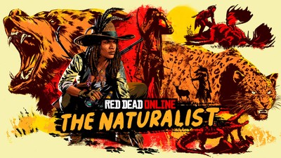 Red Dead Online tote bag #