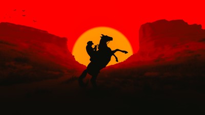 Red Dead Redemption Poster #62597
