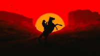Red Dead Redemption Poster 62597