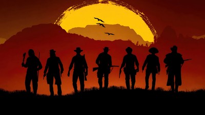 Red Dead Redemption Poster #62598