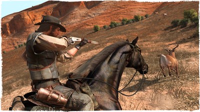 Red Dead Redemption Poster #62601