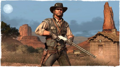 Red Dead Redemption Poster #62602