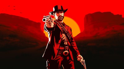 Red Dead Redemption Poster #62604
