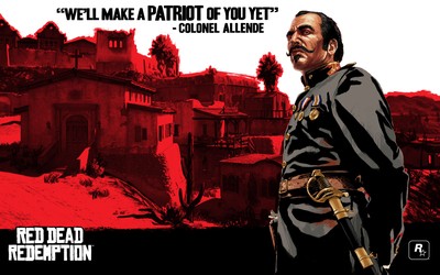Red Dead Redemption Poster #62605