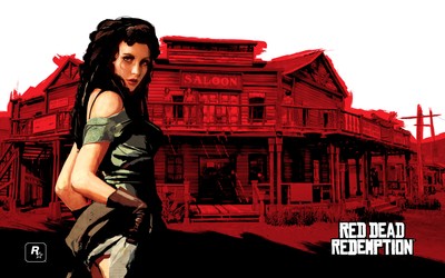 Red Dead Redemption Poster #62606