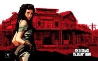 Red Dead Redemption Poster 62606