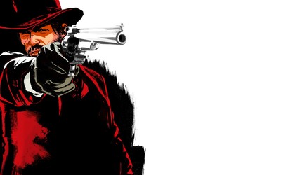 Red Dead Redemption Poster #62608