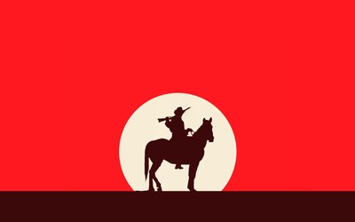 Red Dead Redemption Poster #62609