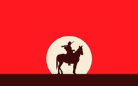 Red Dead Redemption Poster 62609