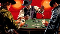 Red Dead Redemption 2 Poster 62612