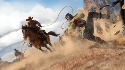Red Dead Redemption 2 Poster #62613