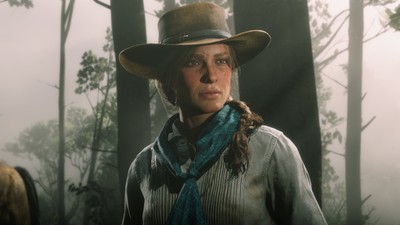 Red Dead Redemption 2 Poster #62614