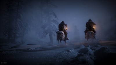 Red Dead Redemption 2 Poster #62620