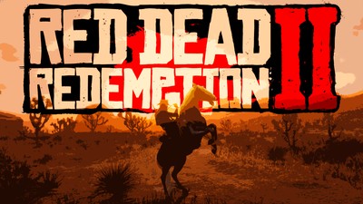 Red Dead Redemption 2 Poster #62622