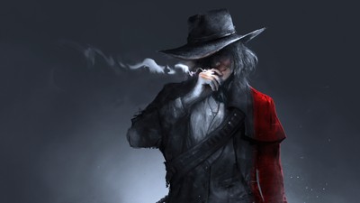 Red Dead Redemption 2 Poster #62623