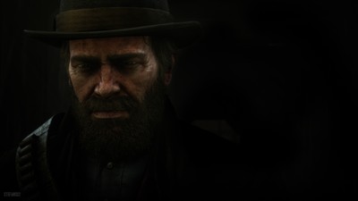 Red Dead Redemption 2 Poster #62625