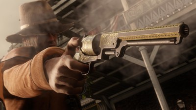 Red Dead Redemption 2 Poster #62626