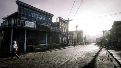 Red Dead Redemption 2 Poster #62629