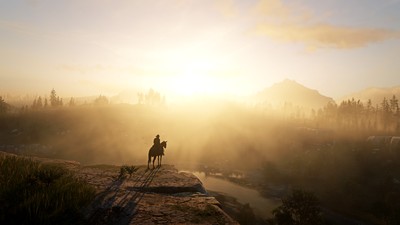Red Dead Redemption 2 Poster #62630