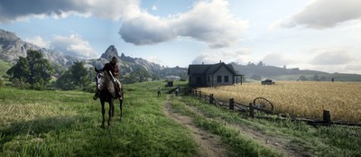 Red Dead Redemption 2 Poster #62633