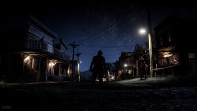 Red Dead Redemption 2 Poster #62634
