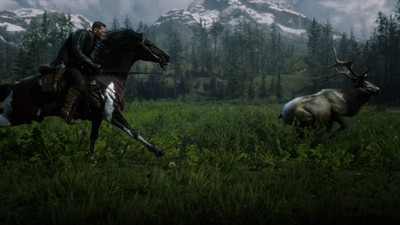 Red Dead Redemption 2 Poster #62635