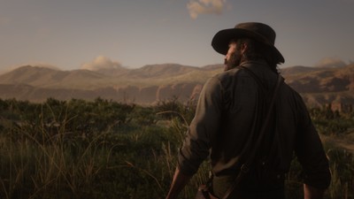 Red Dead Redemption 2 Poster #62637