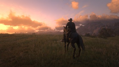 Red Dead Redemption 2 Poster #62639