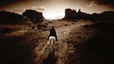 Red Dead Redemption 2 Poster #62640