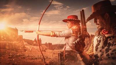 Red Dead Redemption 2 Poster #62642