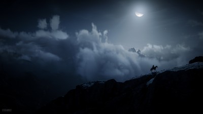 Red Dead Redemption 2 Poster #62643