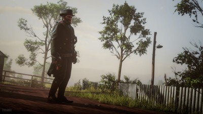 Red Dead Redemption 2 Poster #62647