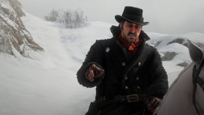 Red Dead Redemption 2 Poster #62649
