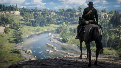 Red Dead Redemption 2 Poster #62650