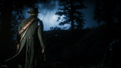 Red Dead Redemption 2 Poster #62653