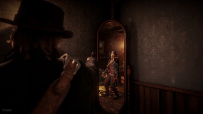 Red Dead Redemption 2 Poster #62654