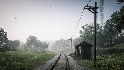 Red Dead Redemption 2 Poster #62655