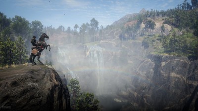 Red Dead Redemption 2 Poster #62656