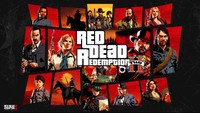 Red Dead Redemption 2 Poster 62657