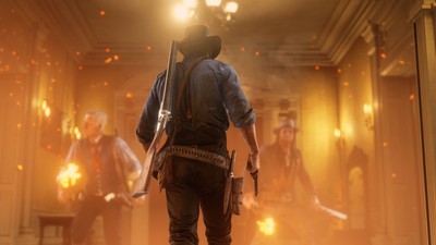 Red Dead Redemption 2 Poster #62658